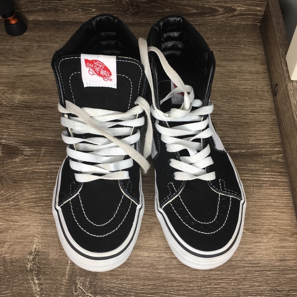 EUC Vans sneakers w:5.5 m:4